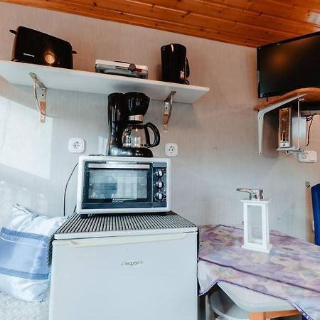 Tinyhouse Auf Dem Sonnenhang Osterode am Harz Exterior foto